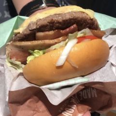 麥當勞(關西國際機場店)張用戶圖片