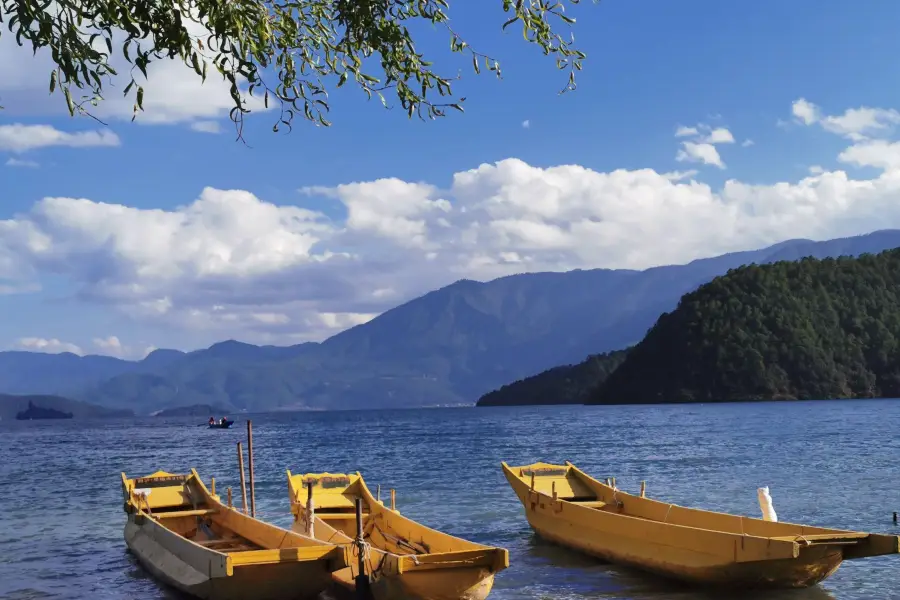 Dugout Canoe Tour (Lige Port)