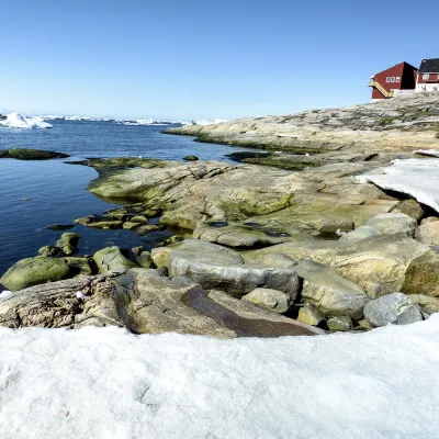 Vé máy bay giá rẻ của Norwegian Air Shuttle ASA đi Nuuk