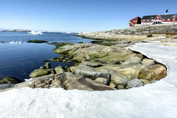 Flights from Copenhagen to Ilulissat