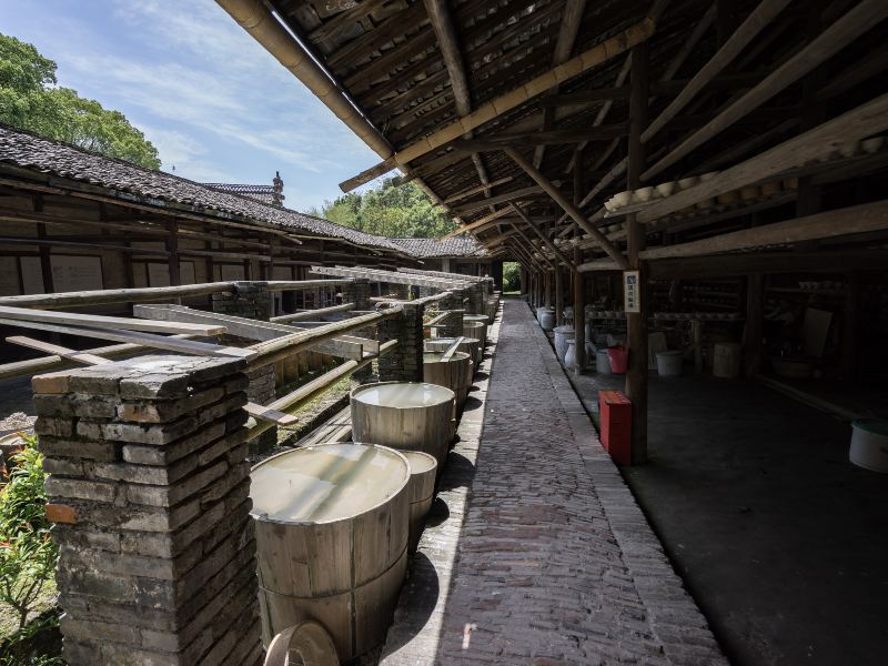 Taoyang Alley Historical and Cultural Tourist Area