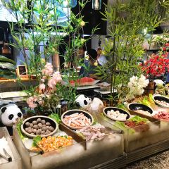 梅园·悦竹酒店(福州三坊七巷店)·竹之味中餐厅 User Photo