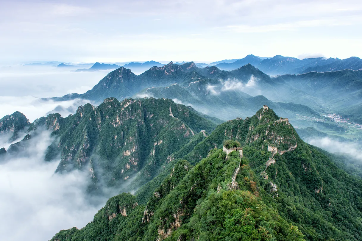 3_Jiankou Great Wall