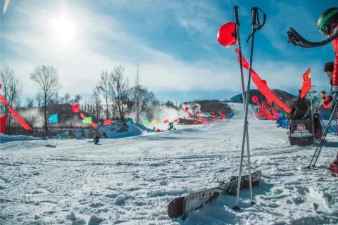 Ningxiayahao International Ski Resort