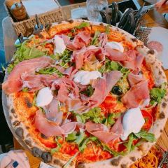 Extra Virgin Pizza User Photo