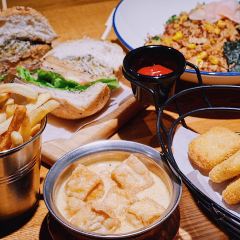 Green Vege Cafe User Photo