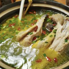 小蒋土菜馆·妈妈的味道 User Photo
