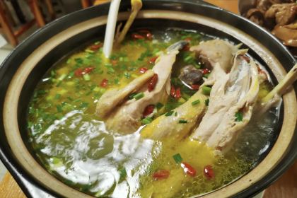 小蒋土菜馆·妈妈的味道