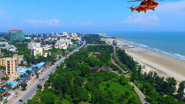 Yintan Sightseeing Helicopter