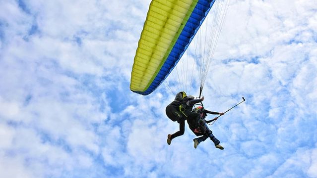 Chengdu Huaxiangsan Feixing Tiyan Base