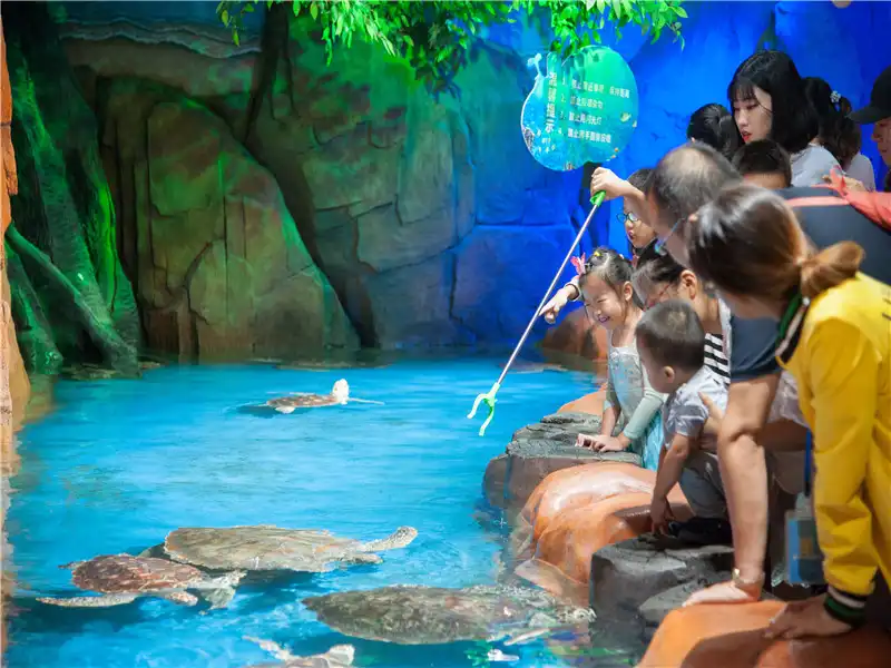 Hotels near Xuzhou Underwater World