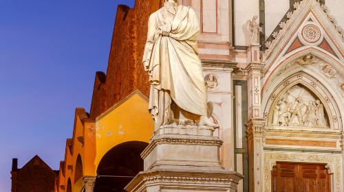 Basilica of Santa Croce in Florence