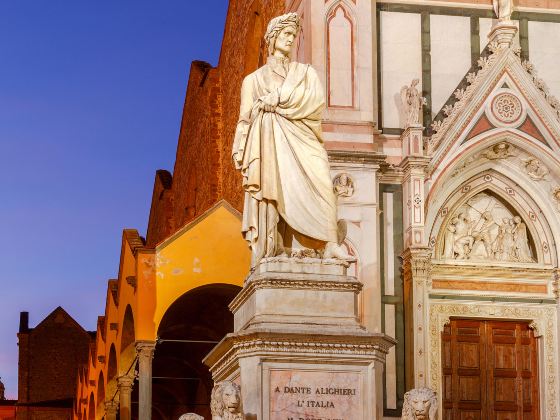 Basilica of Santa Croce in Florence