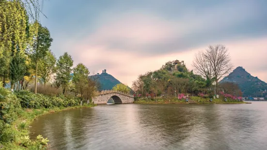 Hong Mountain Park