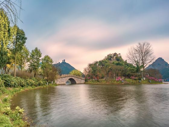 Hong Mountain Park