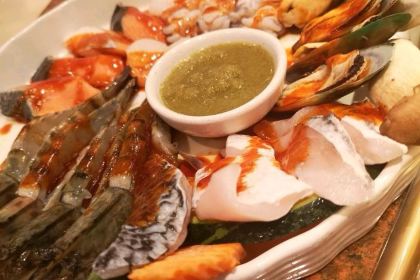 Sukishi @Central Festival Pattaya Beach