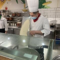 Cafeteria User Photo