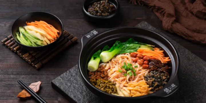 熊公館柳州螺螄粉（形象店）