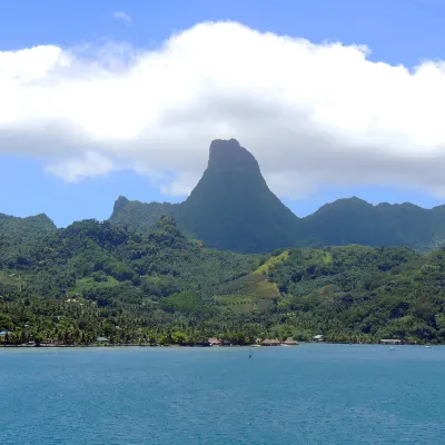 Hotels near We DO Va’a Moorea