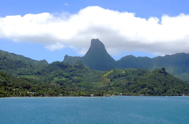 Hilton Hotel Tahiti