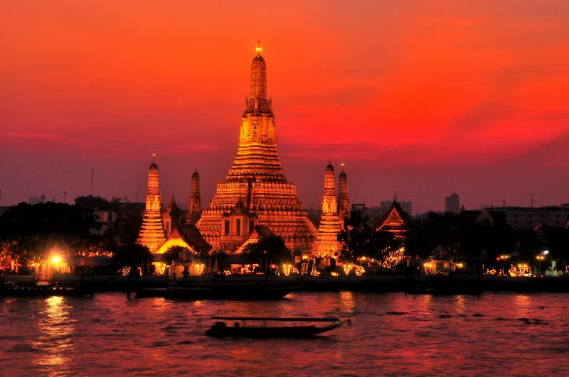 Wat Arun Ratchawararam Ratchawaramahawihan