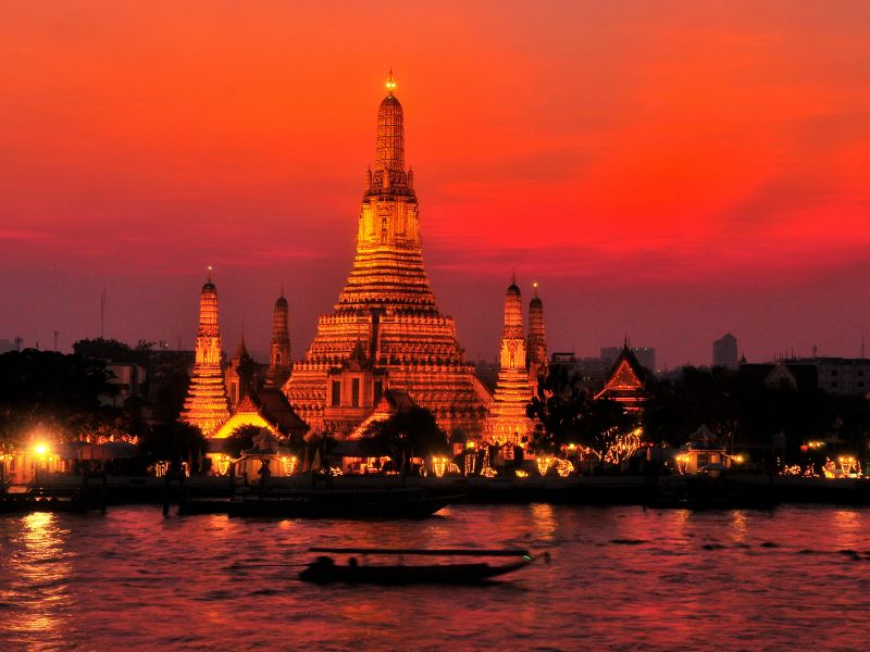 Wat Arun Ratchawararam Ratchawaramahawihan