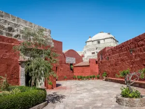 Monastero di Santa Catalina
