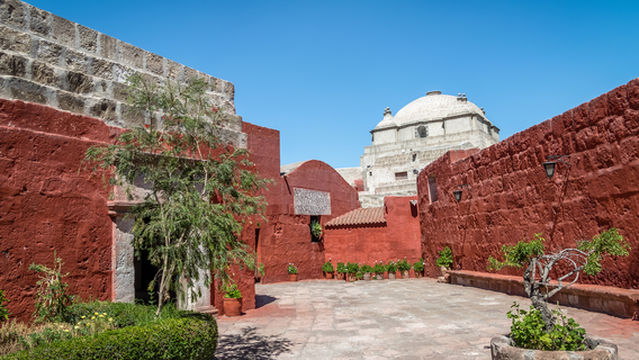 อารามซานตาคาตาลินา