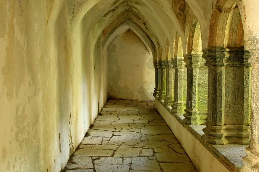 Muckross Abbey