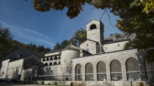 Cetinje Monastery