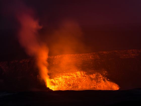 基拉韋厄火山