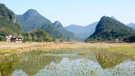 河野風景名勝區