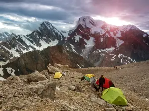 Vinicunca Rainbow Mountain