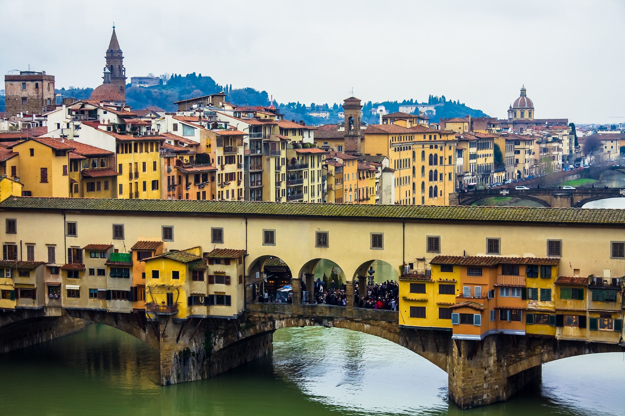 佛羅倫斯烏菲茲美術館半日遊【中文官導講解3小時丨2人成團】