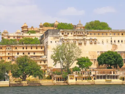 ウダイプールの人気おすすめ観光スポット