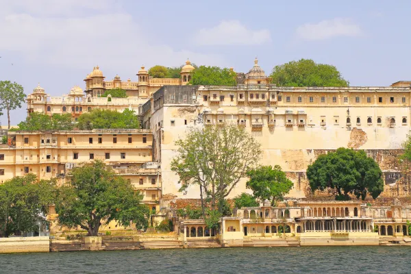 Swiss Airlines Flights to Udaipur