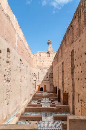 Hotels With Balcony in Marrakech
