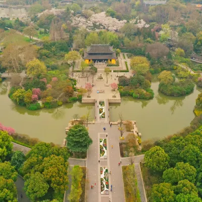 Отзывы об отеле Changzhou Luxotel International Hotel