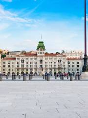 Piazza Unità d'Italia