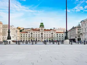 Piazza Unità d'Italia