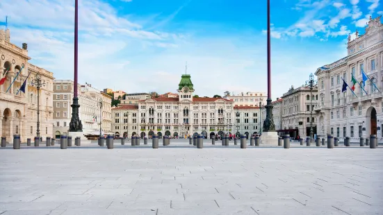 Piazza Unità d'Italia