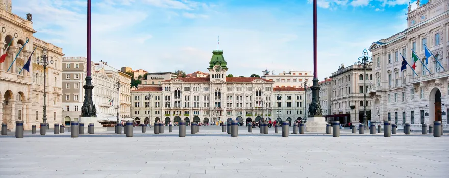 Unity of Italy Square