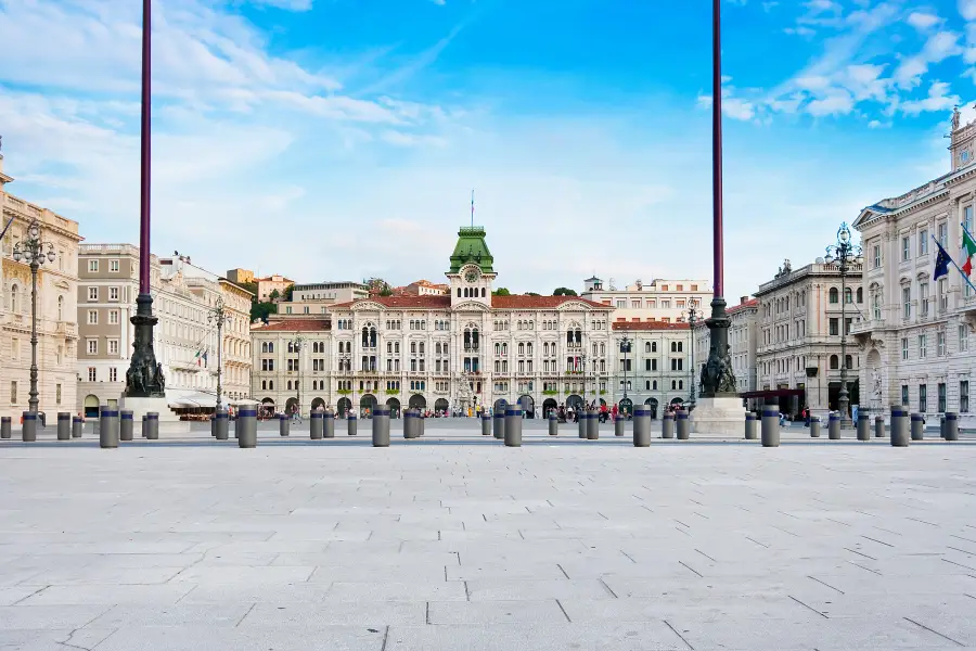 Unity of Italy Square