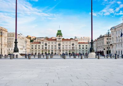 Piazza dell'Unità d'Italia