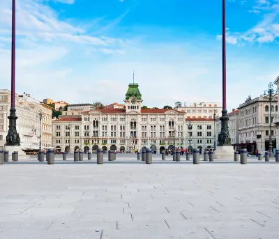 Hotel a Trieste