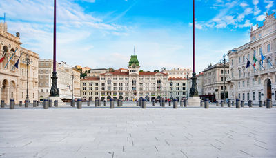 Plaza Unidad de Italia