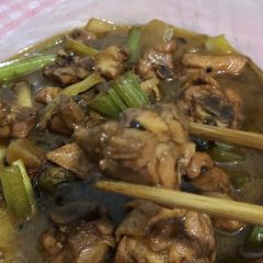 老本行炒鸡店 여행 사진