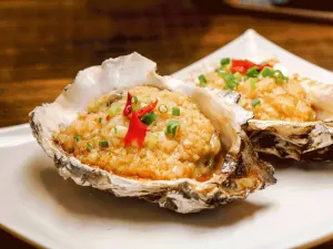 WANG JIE SEAFOOD