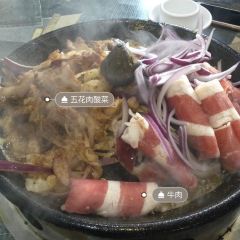 铁帽烤肉(师范学院泉山校区) User Photo