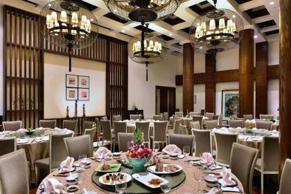 PU TUO SHAN LEI DI SEN ZHUANG YUAN